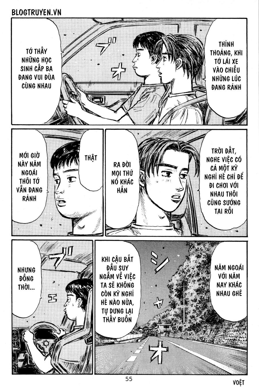 Ký Tự D Chapter 425 - 9