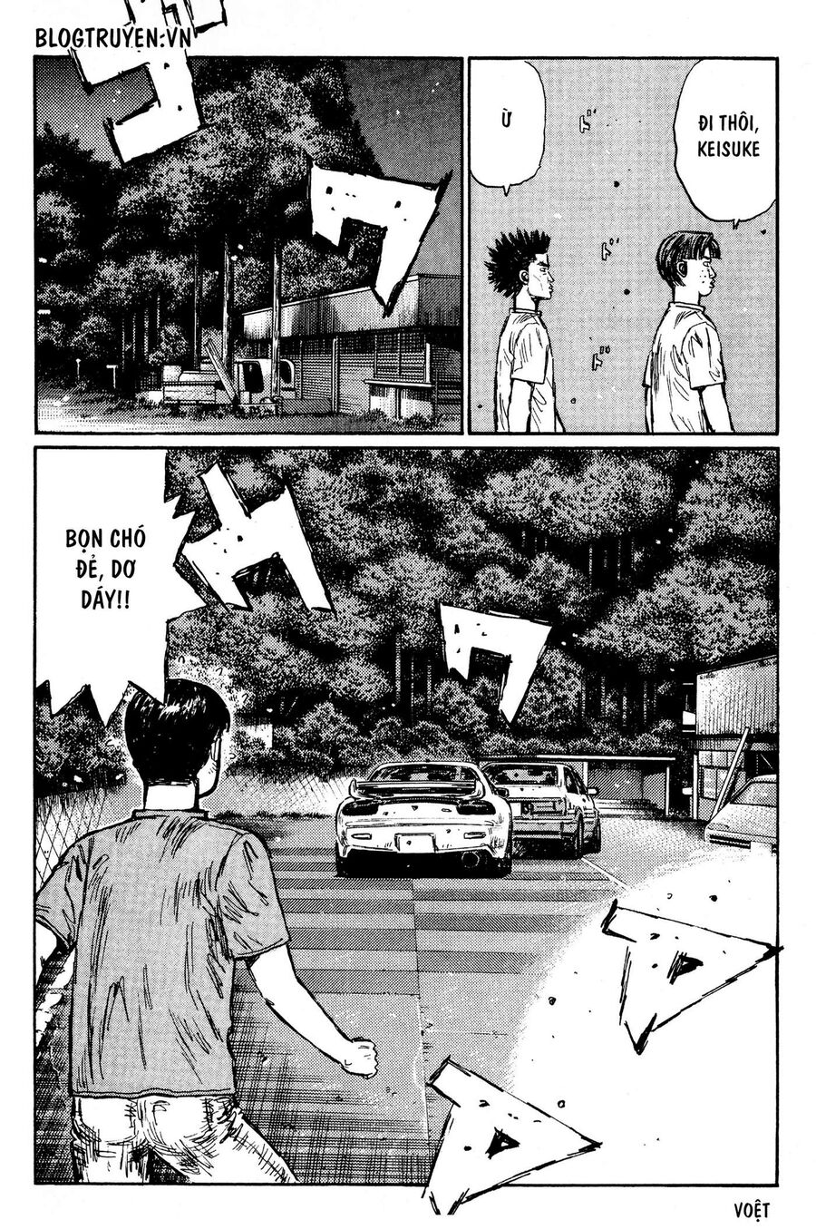 Ký Tự D Chapter 427 - 12