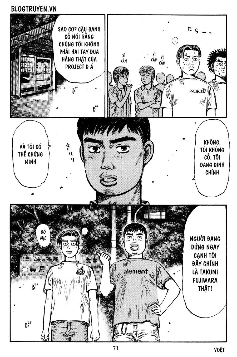 Ký Tự D Chapter 427 - 5