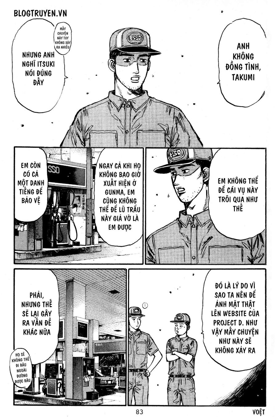 Ký Tự D Chapter 428 - 5