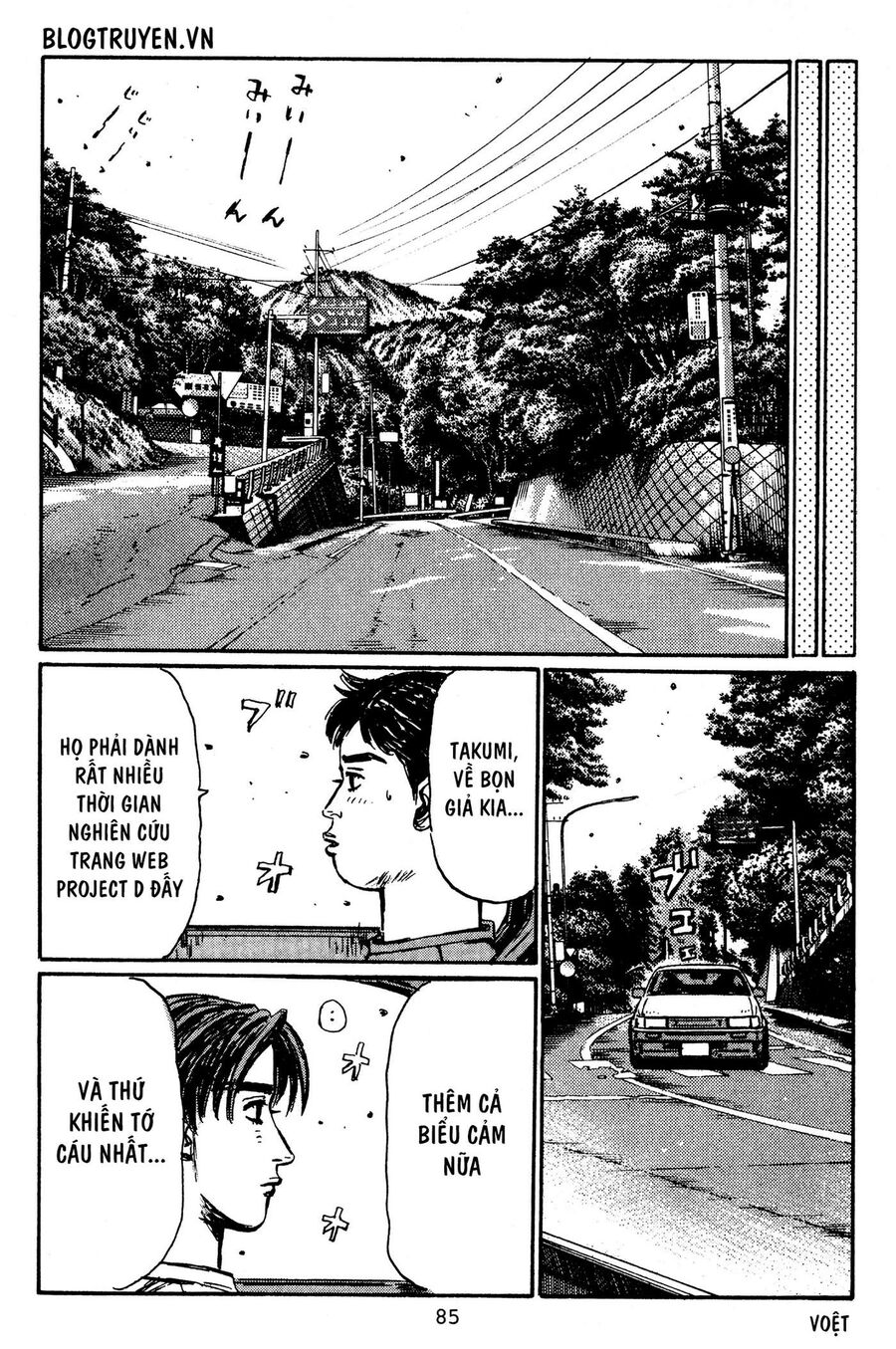 Ký Tự D Chapter 428 - 7