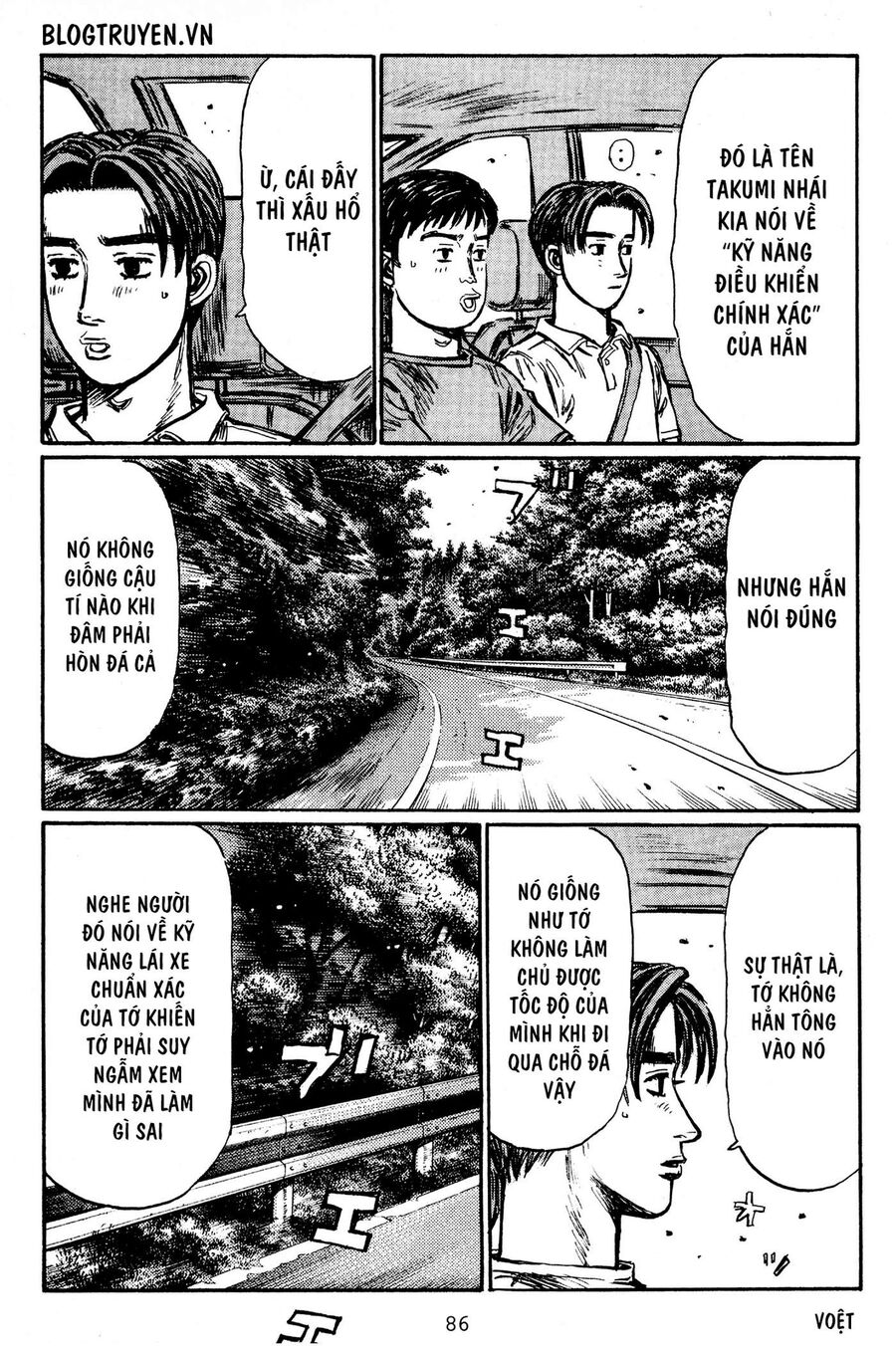 Ký Tự D Chapter 428 - 8