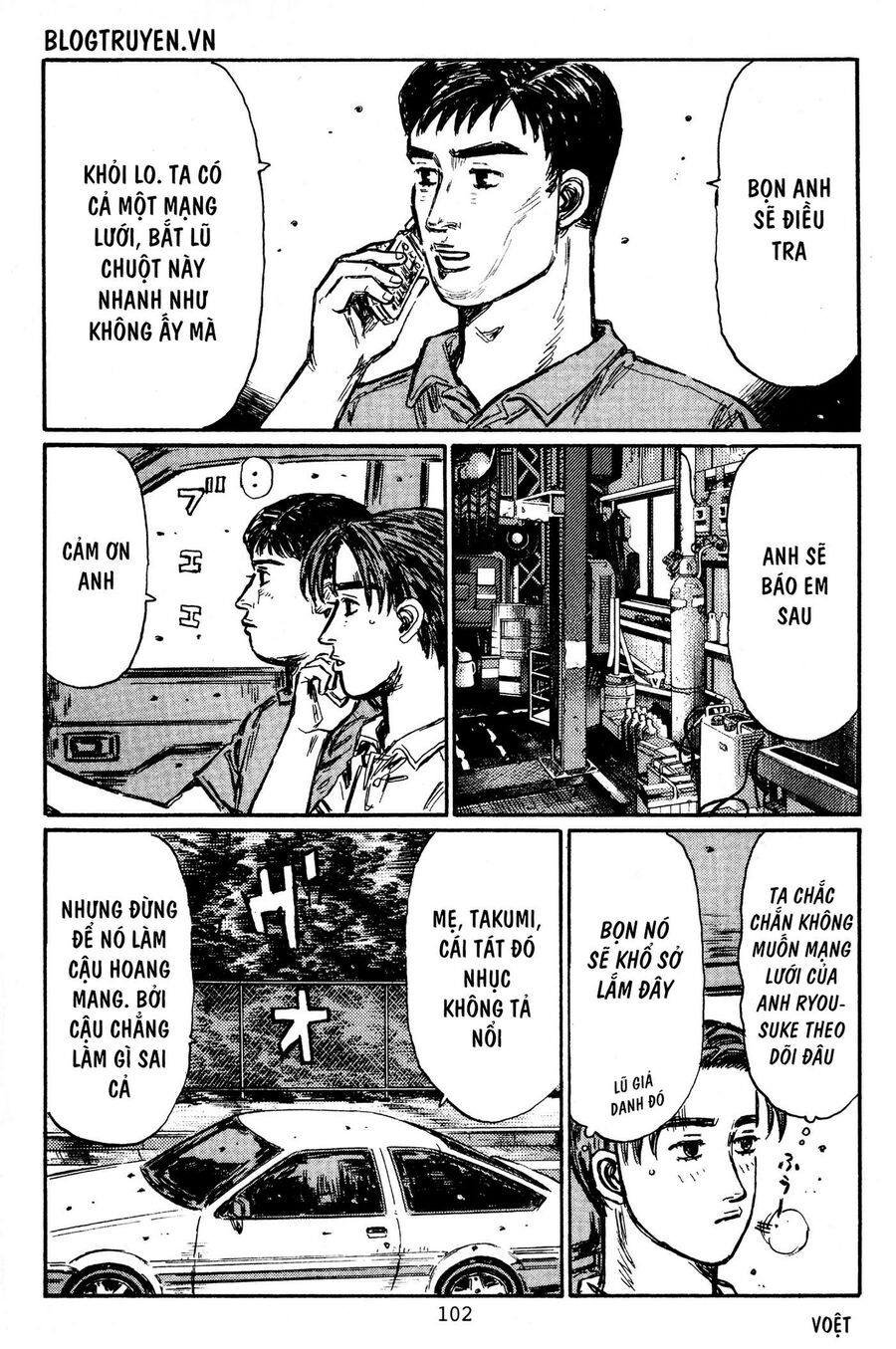 Ký Tự D Chapter 429 - 11