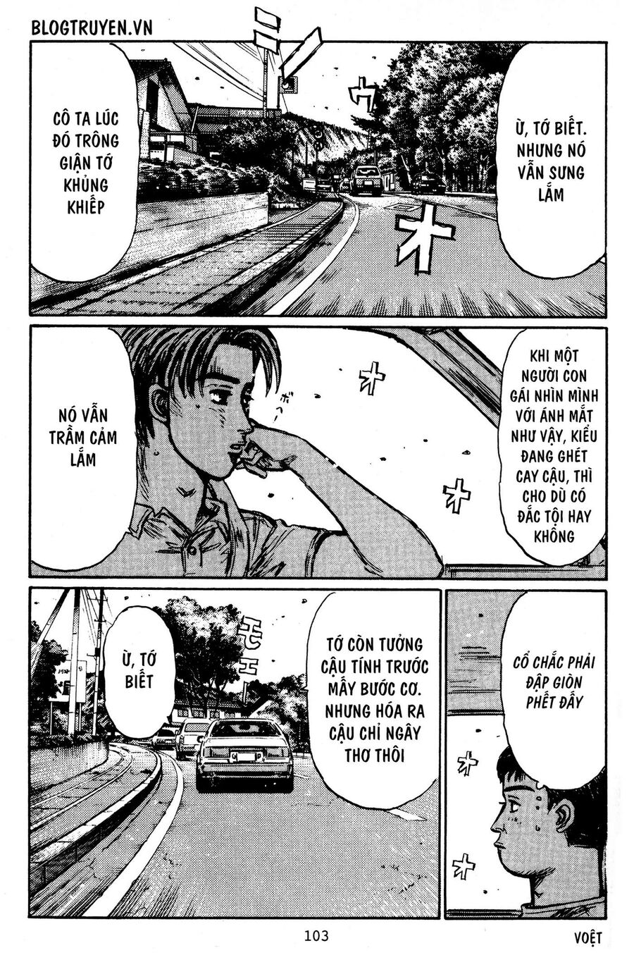 Ký Tự D Chapter 429 - 12