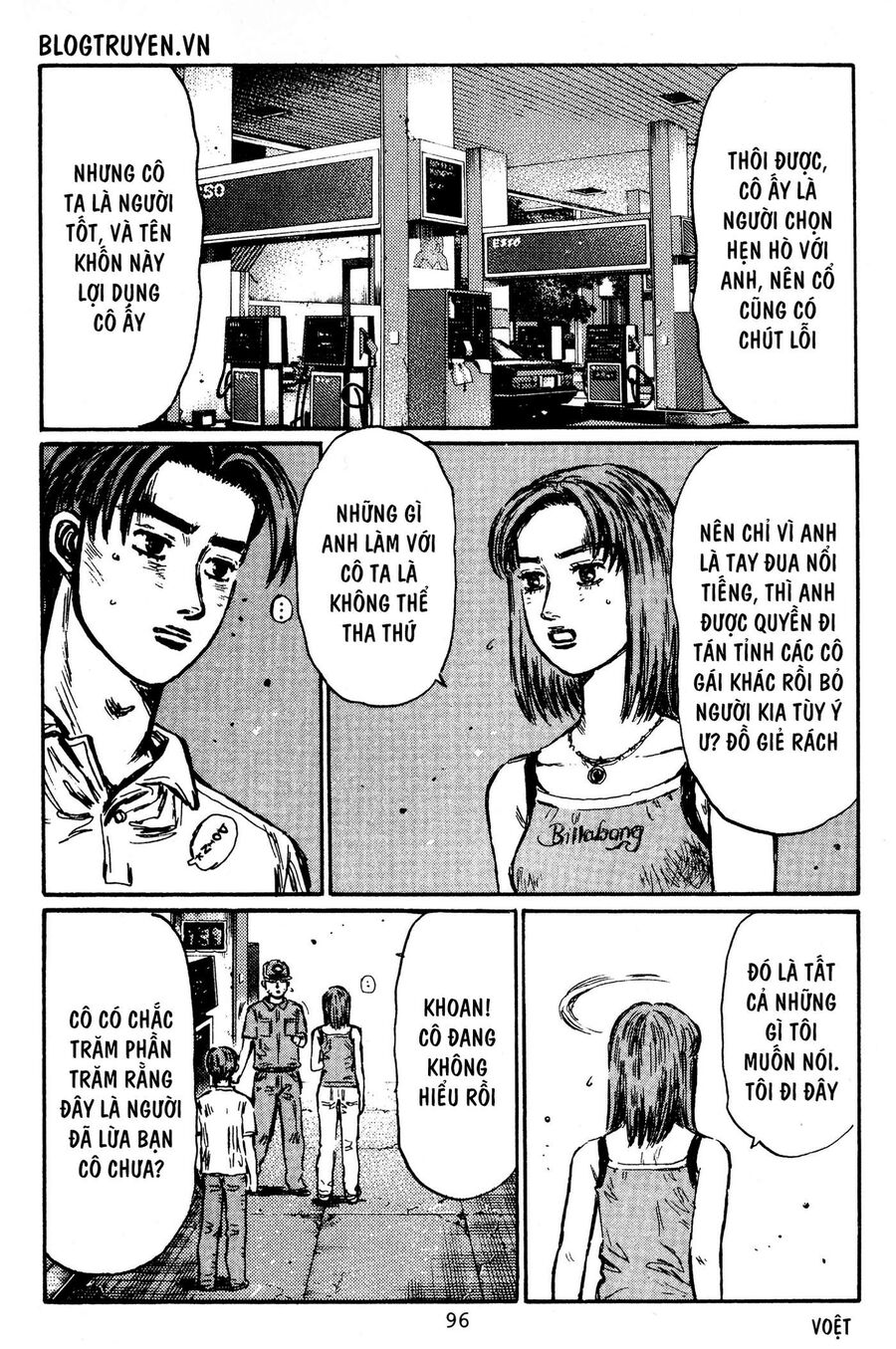 Ký Tự D Chapter 429 - 5