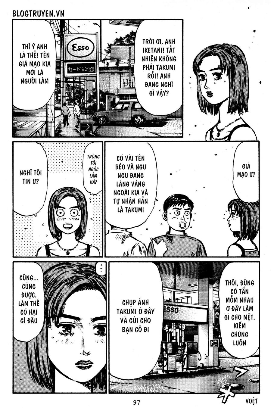 Ký Tự D Chapter 429 - 6