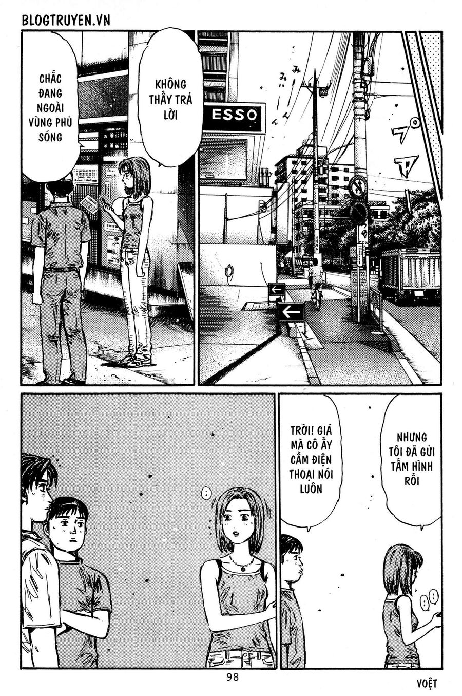 Ký Tự D Chapter 429 - 7