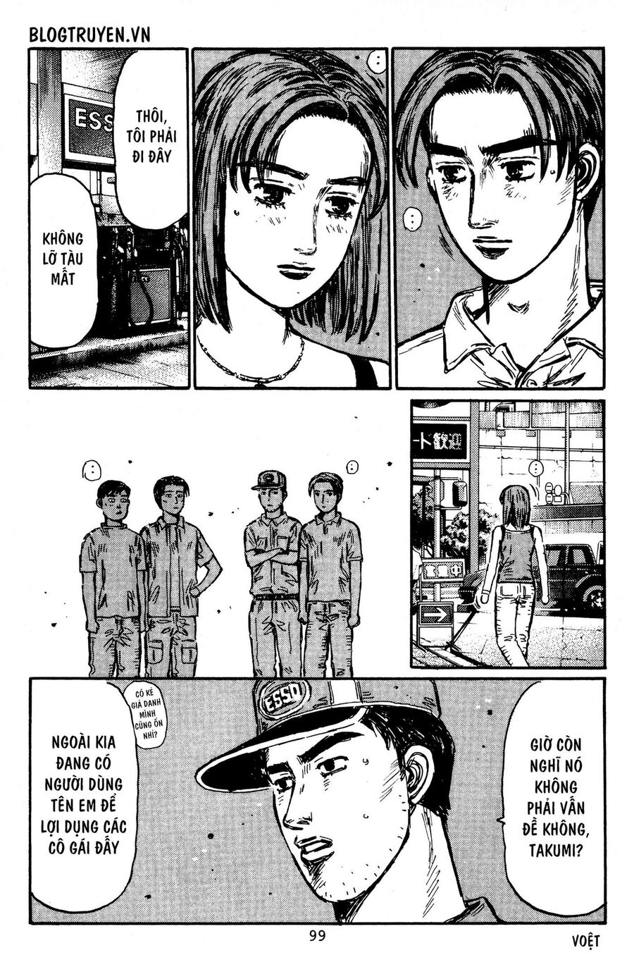 Ký Tự D Chapter 429 - 8