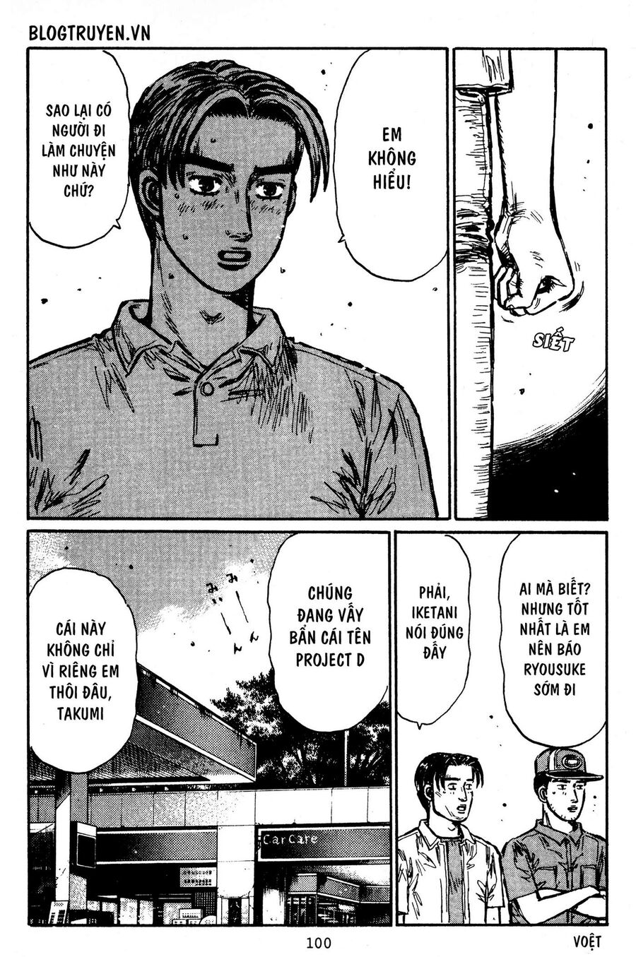 Ký Tự D Chapter 429 - 9