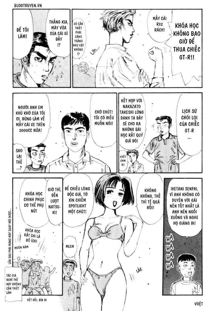 Ký Tự D Chapter 43.5 - 5