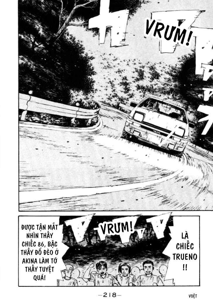 Ký Tự D Chapter 43 - 18