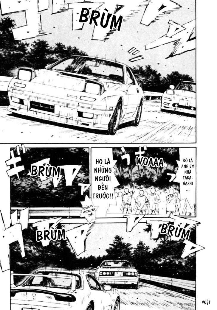 Ký Tự D Chapter 43 - 7