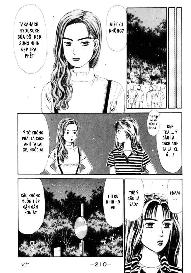 Ký Tự D Chapter 43 - 10