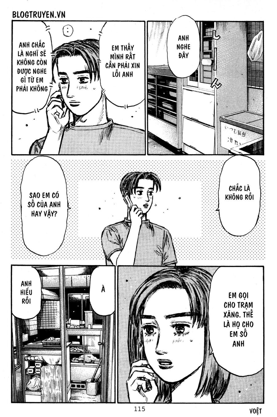 Ký Tự D Chapter 430 - 11