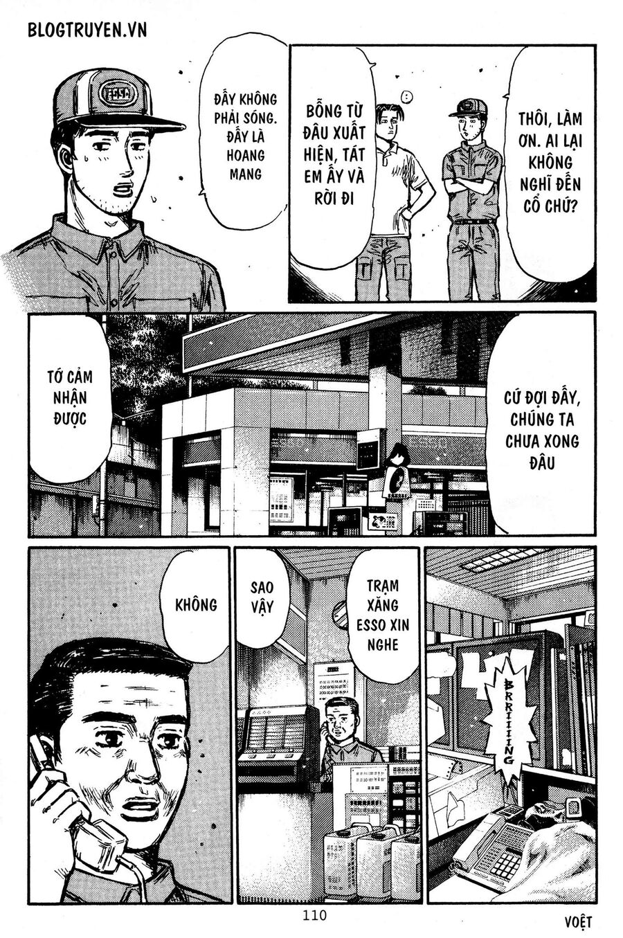 Ký Tự D Chapter 430 - 6