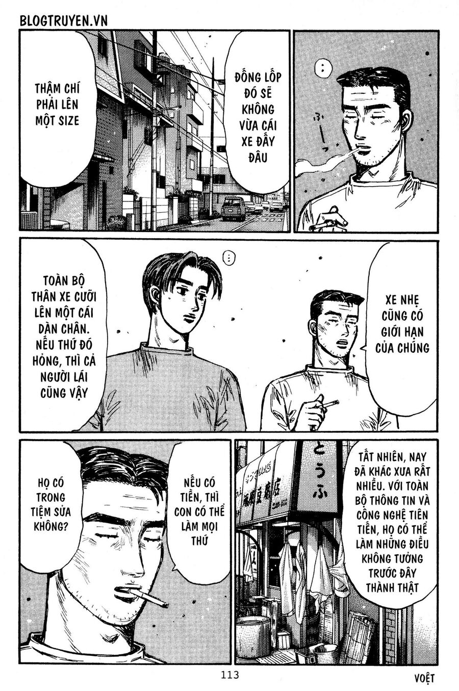 Ký Tự D Chapter 430 - 9