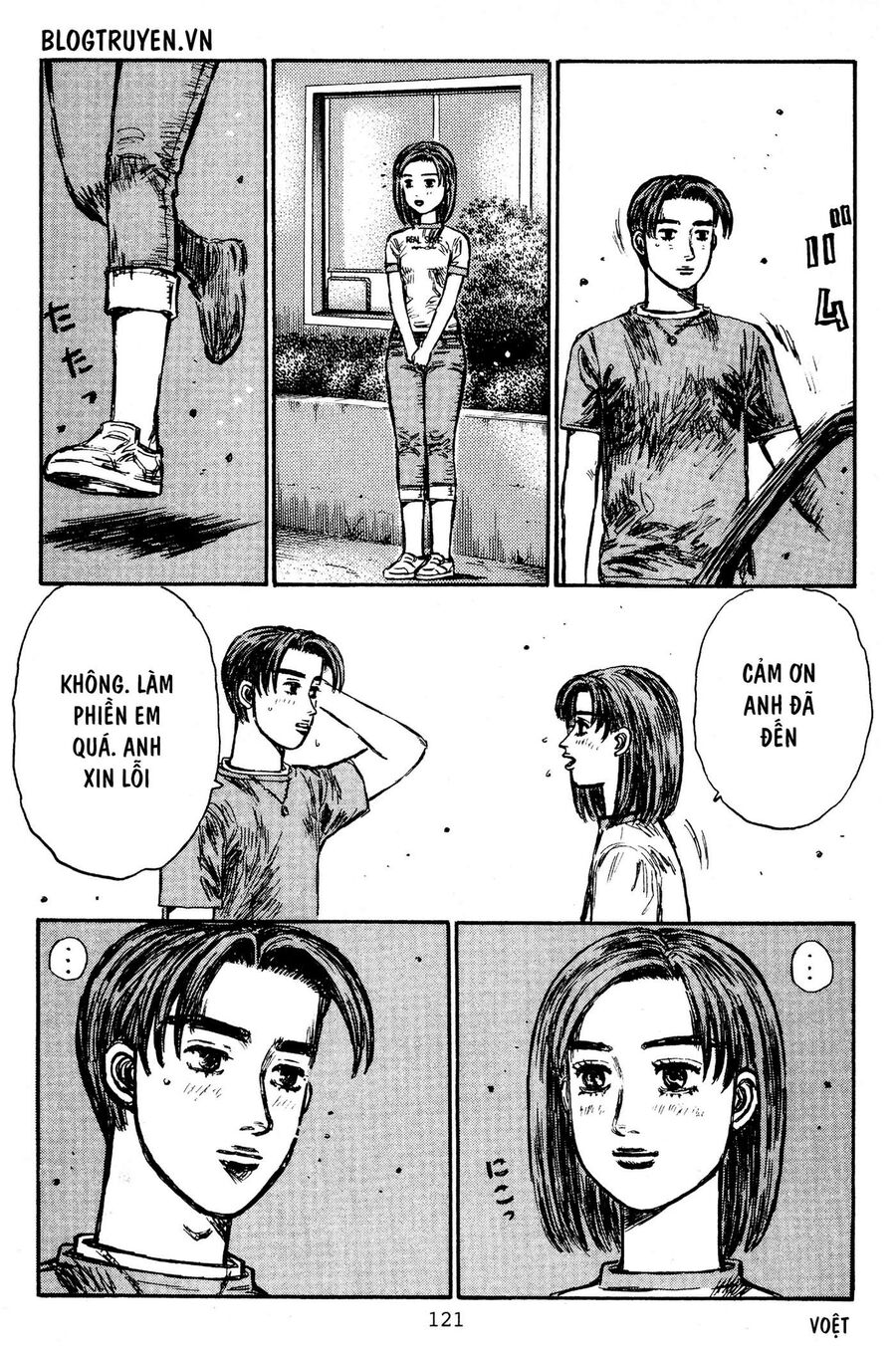 Ký Tự D Chapter 431 - 6