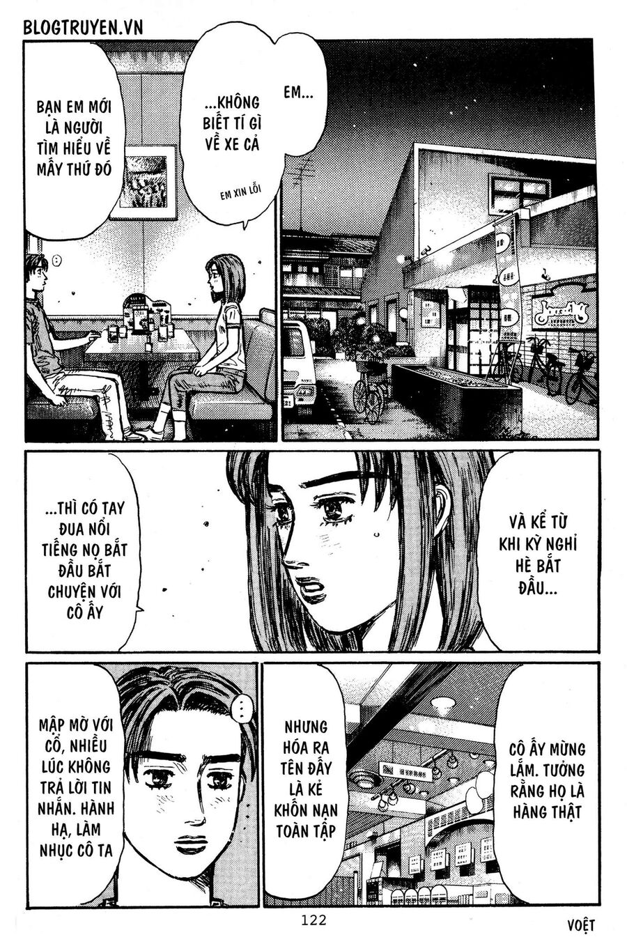 Ký Tự D Chapter 431 - 7