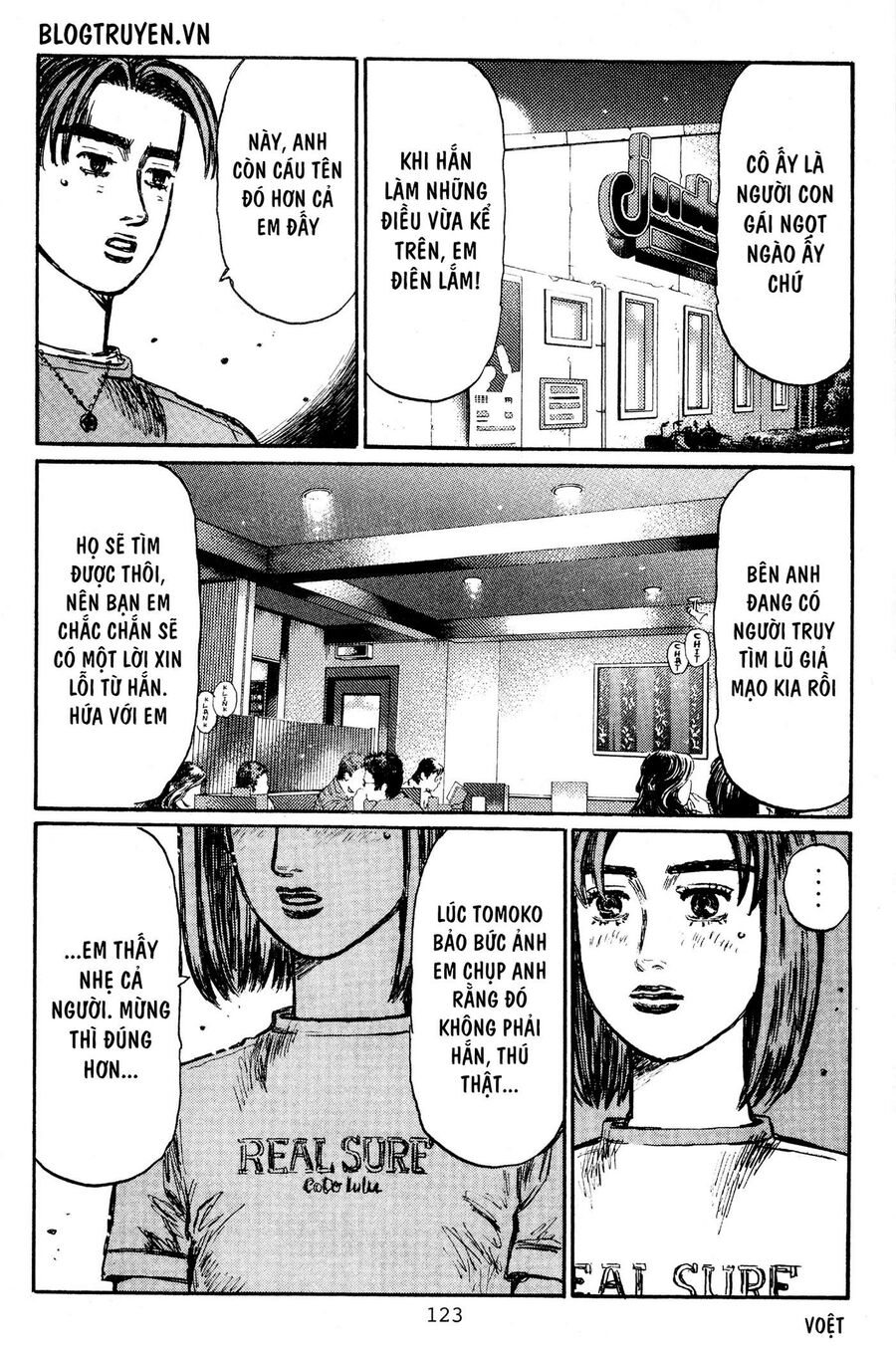 Ký Tự D Chapter 431 - 8