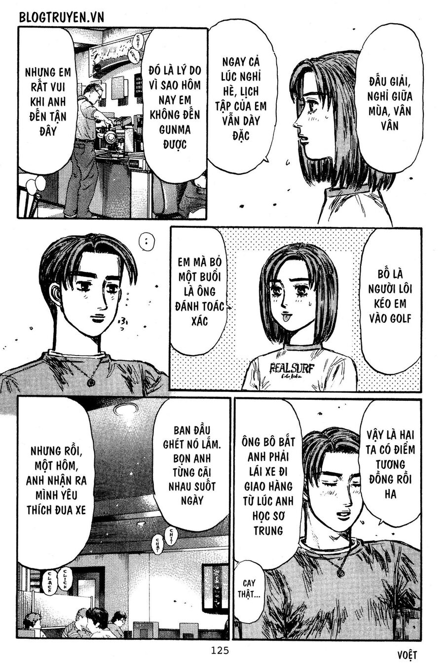 Ký Tự D Chapter 431 - 10