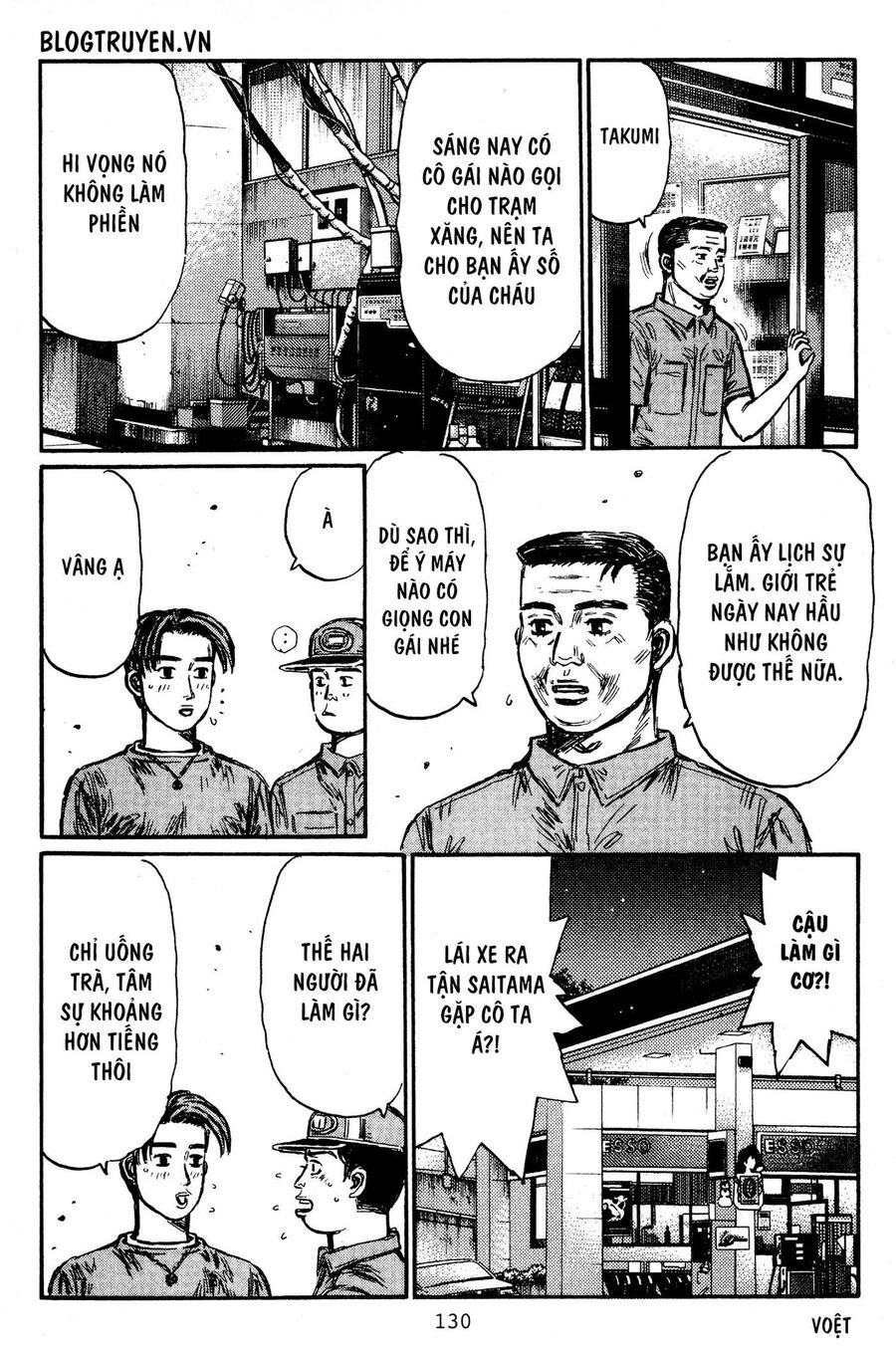 Ký Tự D Chapter 432 - 5