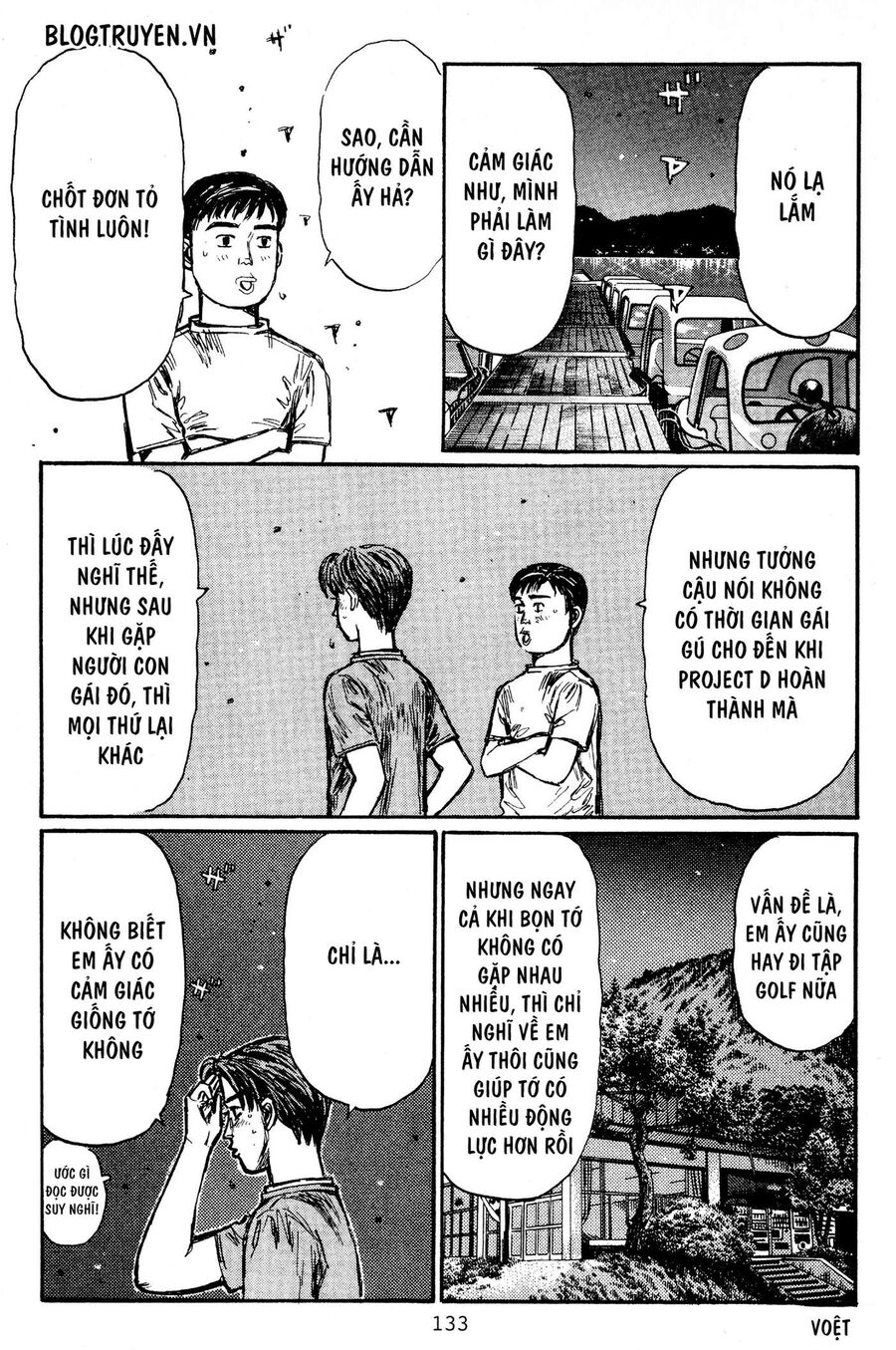 Ký Tự D Chapter 432 - 8
