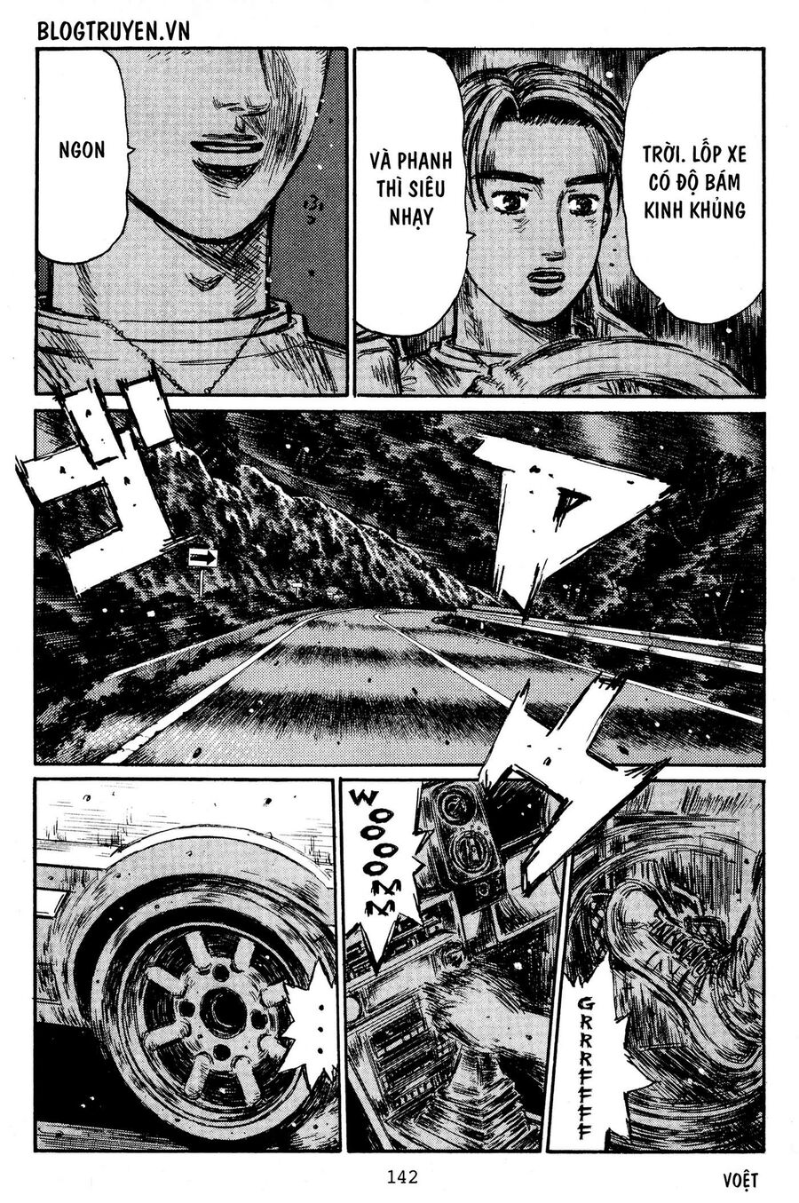 Ký Tự D Chapter 433 - 8