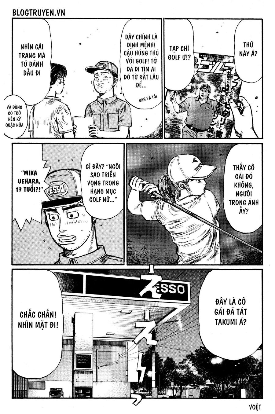 Ký Tự D Chapter 434 - 6