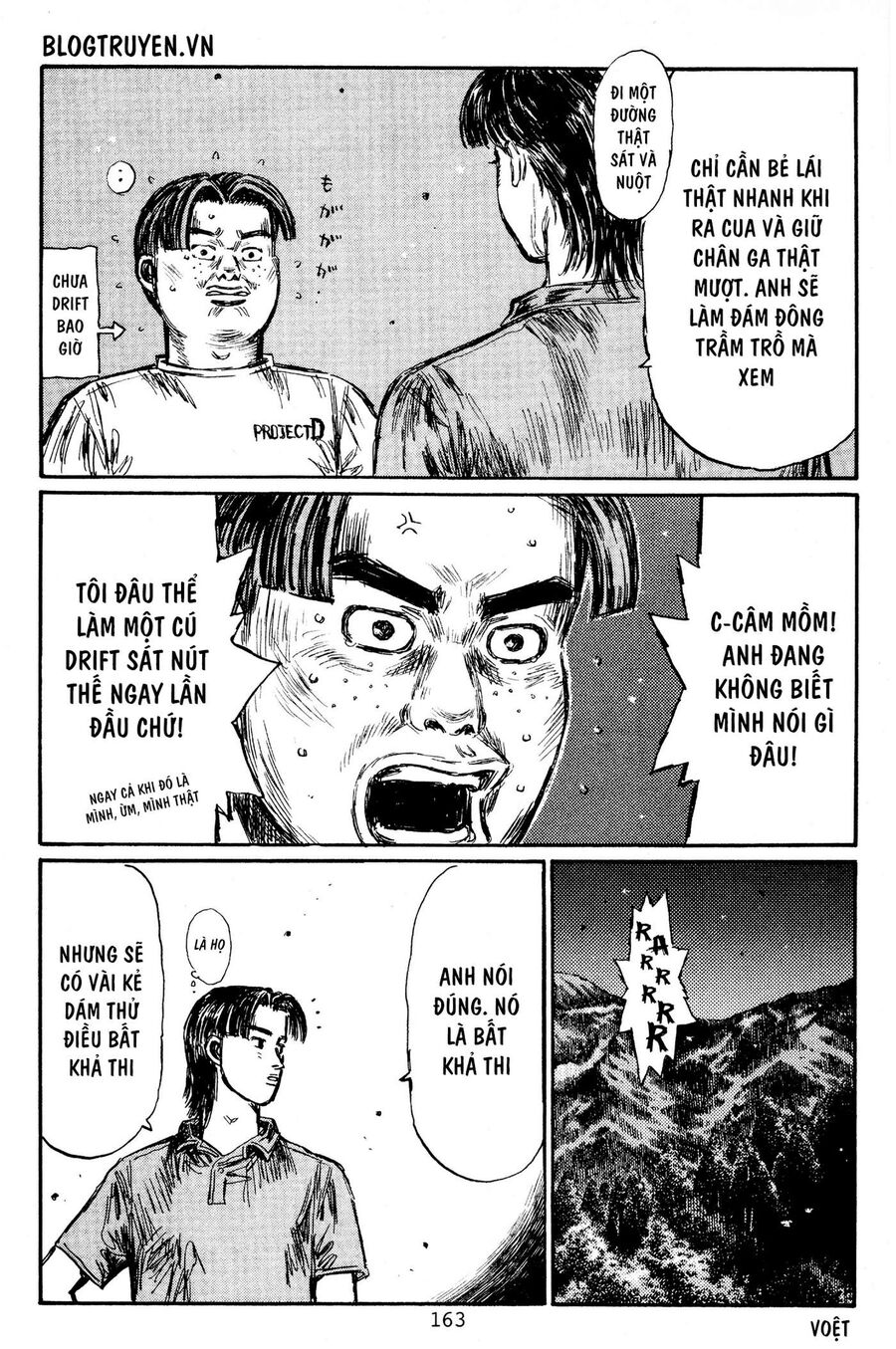 Ký Tự D Chapter 435 - 9