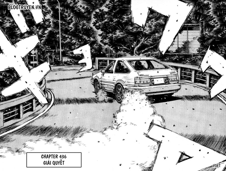 Ký Tự D Chapter 436 - 3