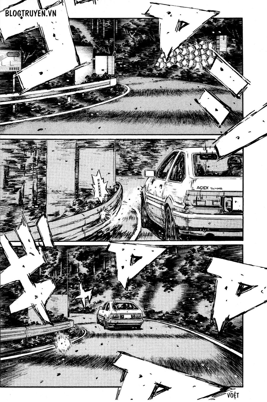 Ký Tự D Chapter 436 - 6