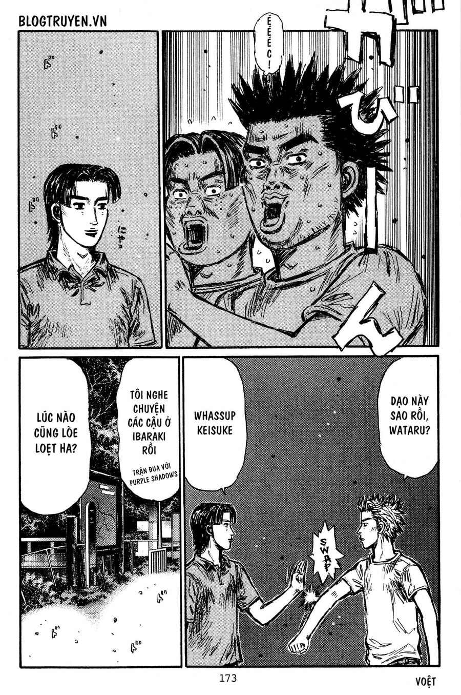 Ký Tự D Chapter 436 - 9