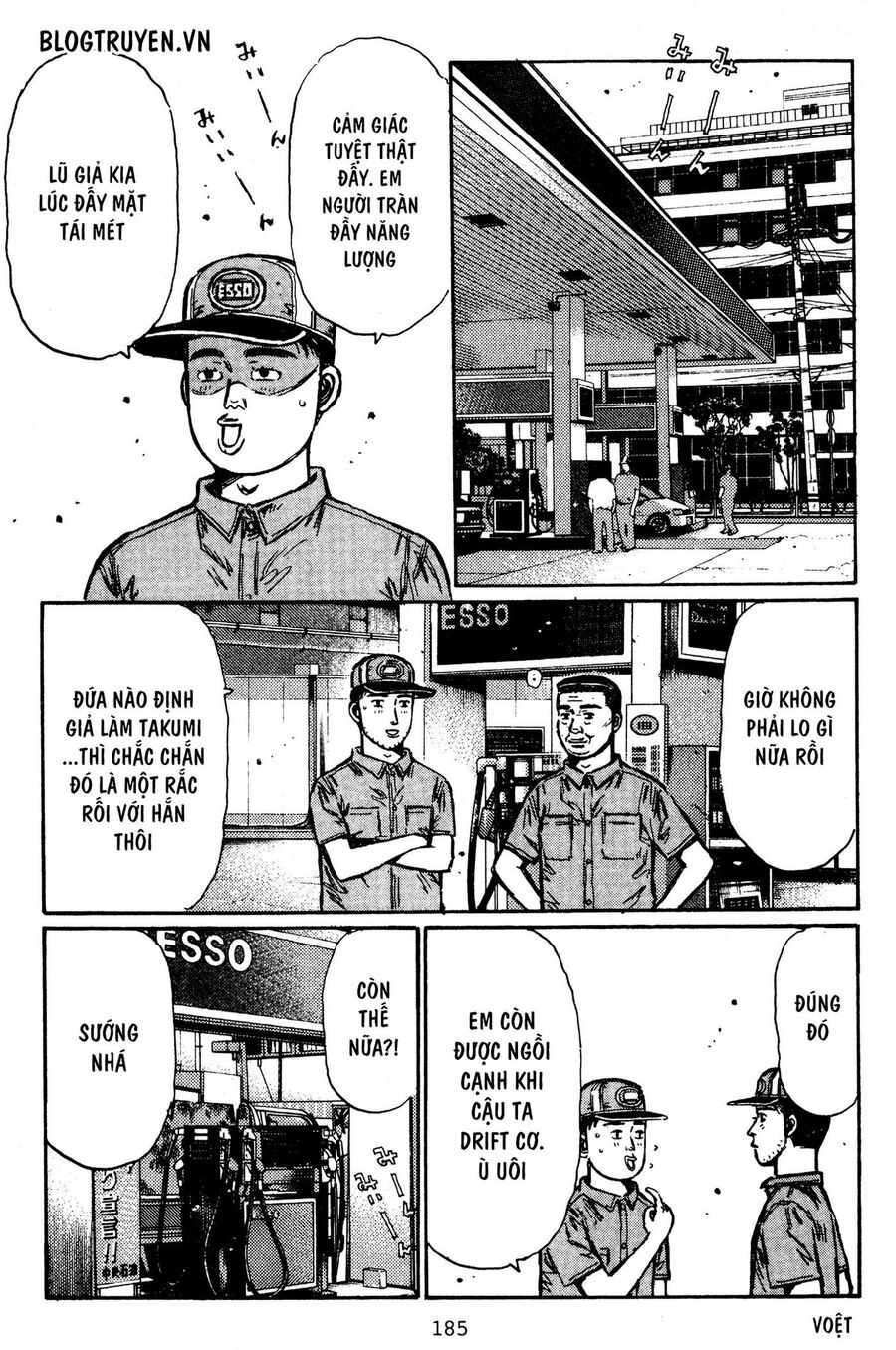 Ký Tự D Chapter 438 - 4