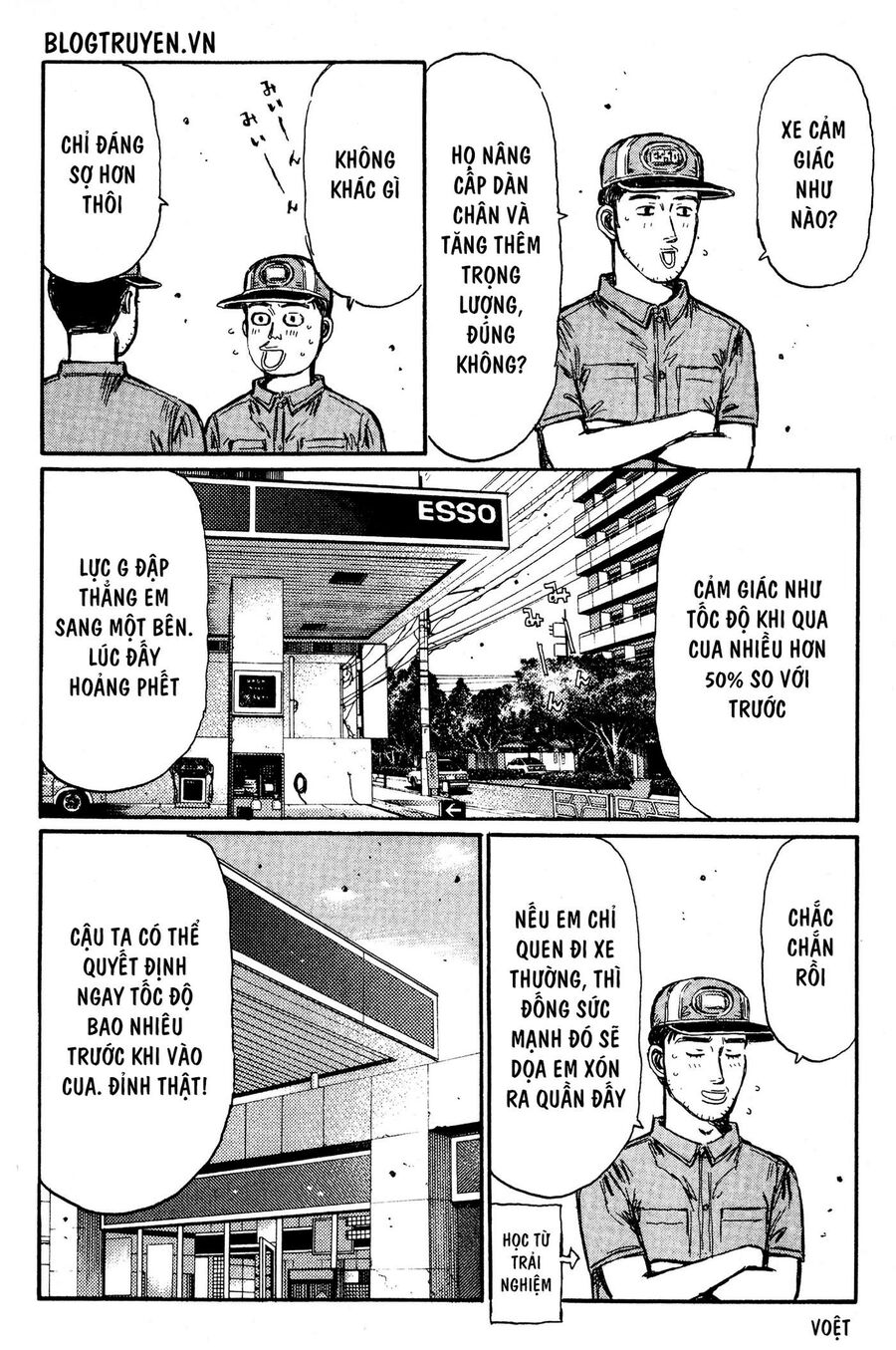 Ký Tự D Chapter 438 - 5