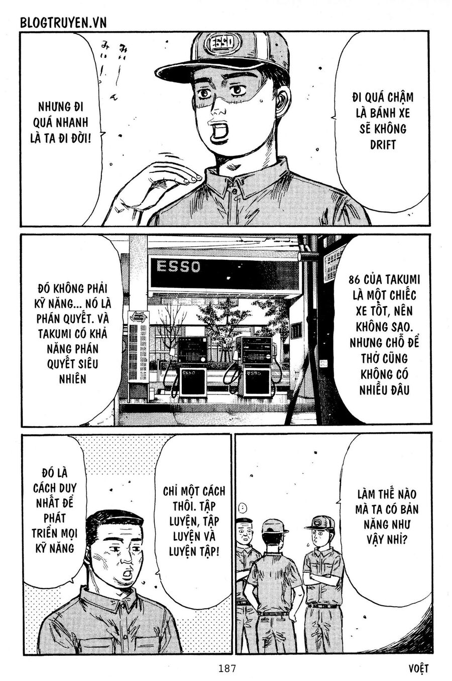 Ký Tự D Chapter 438 - 6