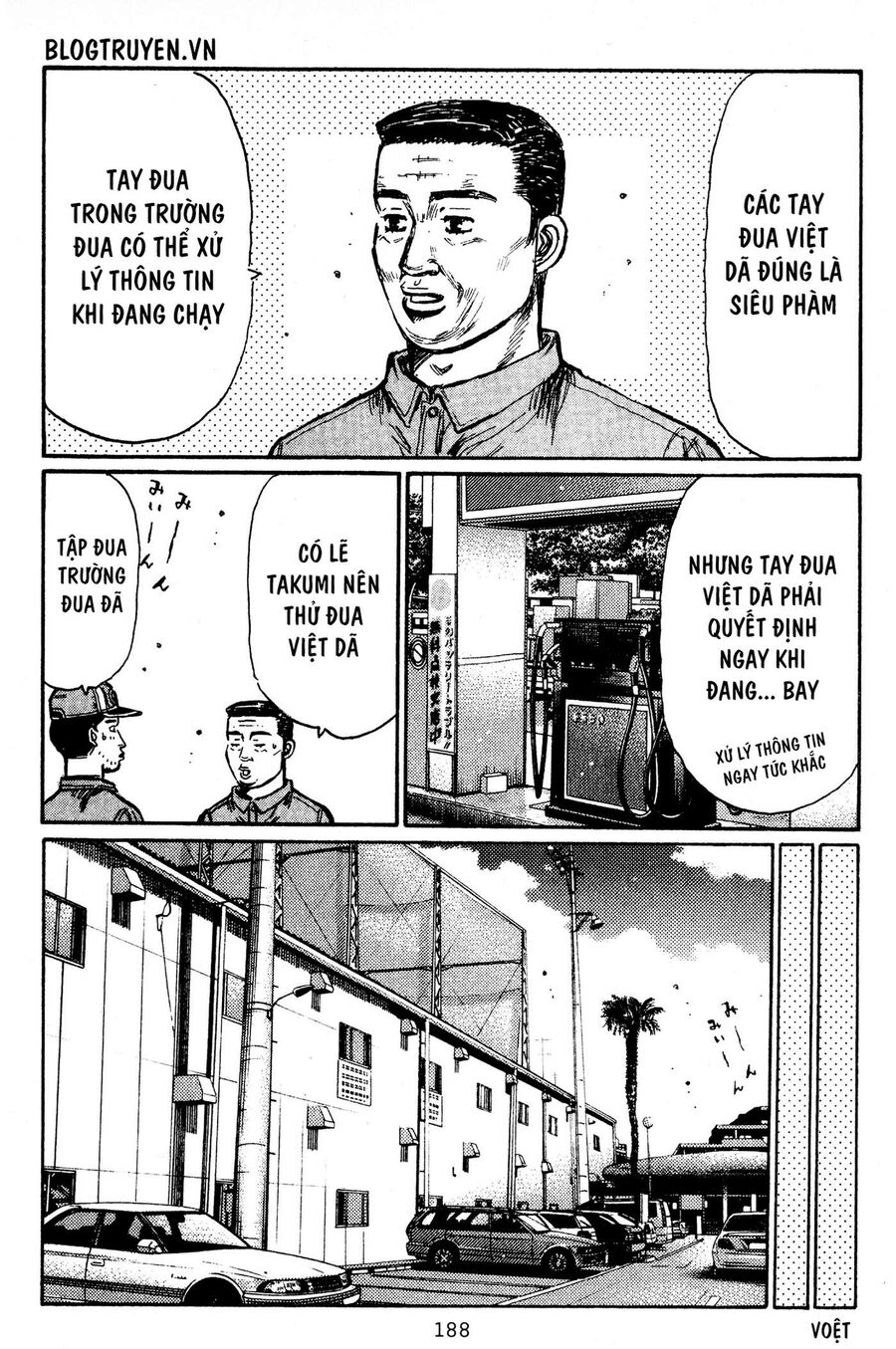 Ký Tự D Chapter 438 - 7