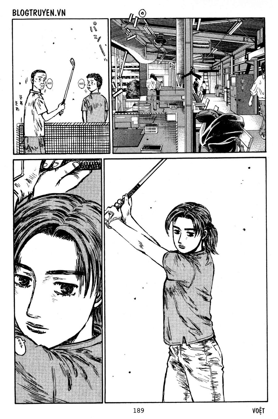 Ký Tự D Chapter 438 - 8