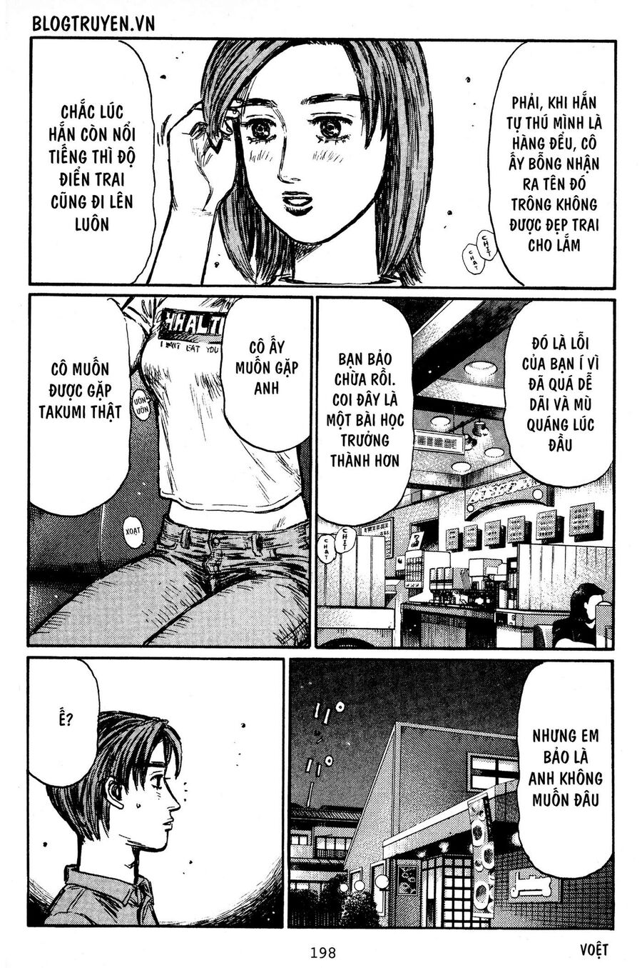 Ký Tự D Chapter 439 - 10