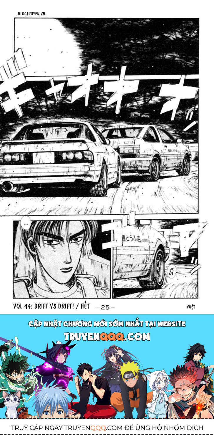 Ký Tự D Chapter 44 - 22