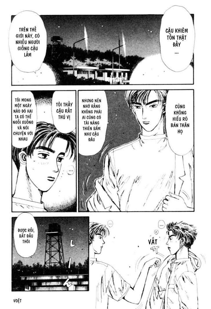 Ký Tự D Chapter 44 - 8