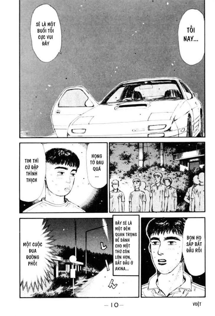 Ký Tự D Chapter 44 - 9