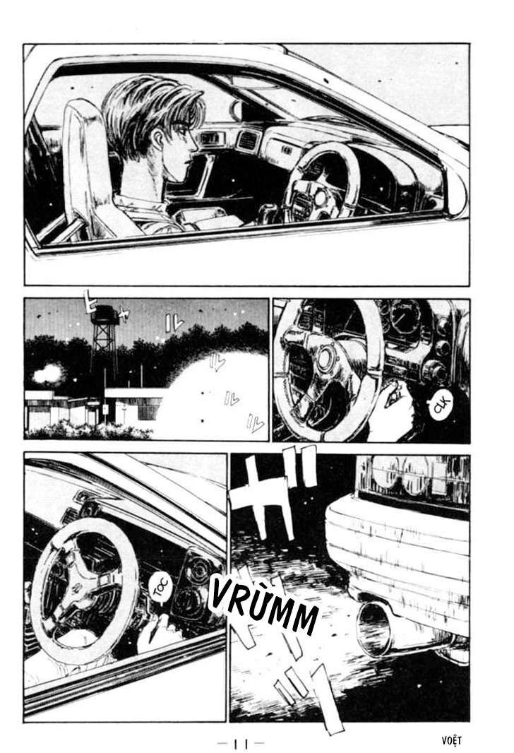 Ký Tự D Chapter 44 - 10