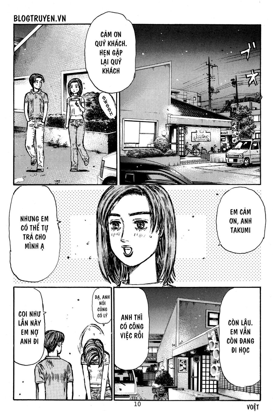 Ký Tự D Chapter 440 - 13