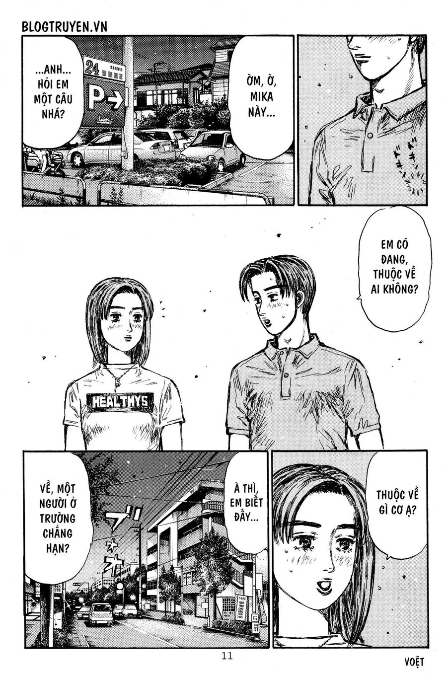 Ký Tự D Chapter 440 - 14