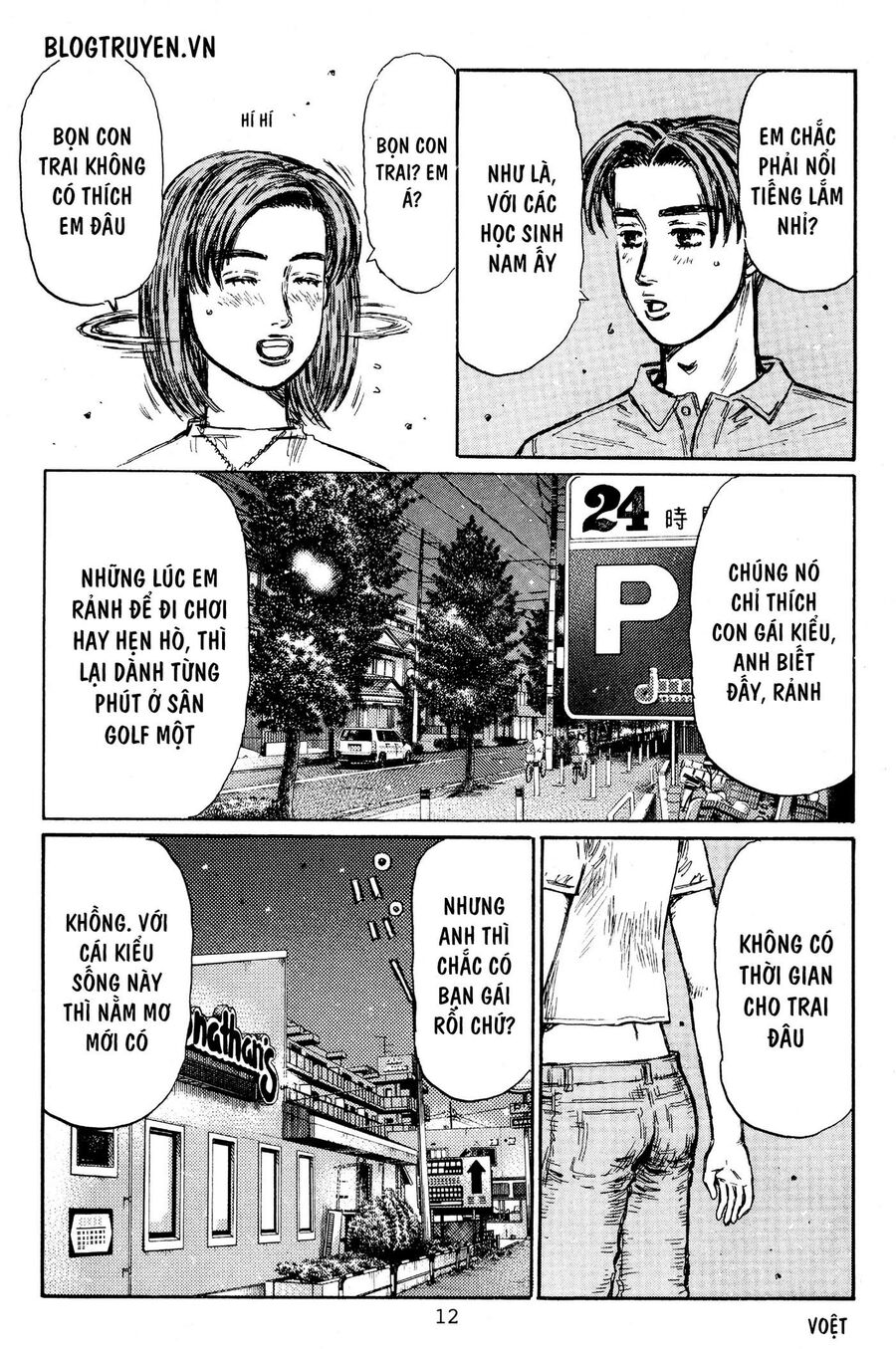 Ký Tự D Chapter 440 - 15