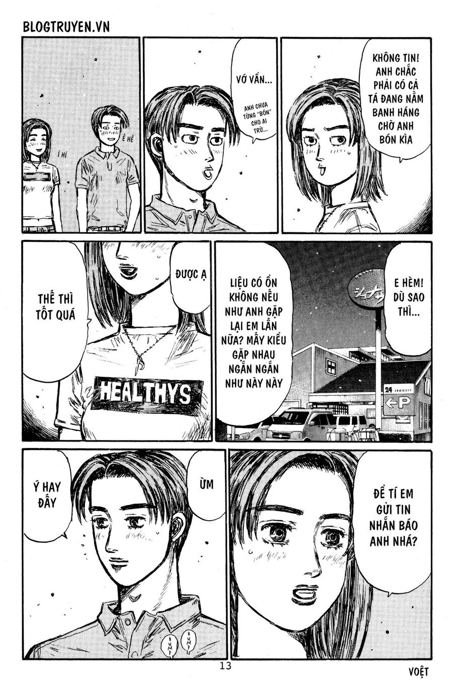 Ký Tự D Chapter 440 - 16