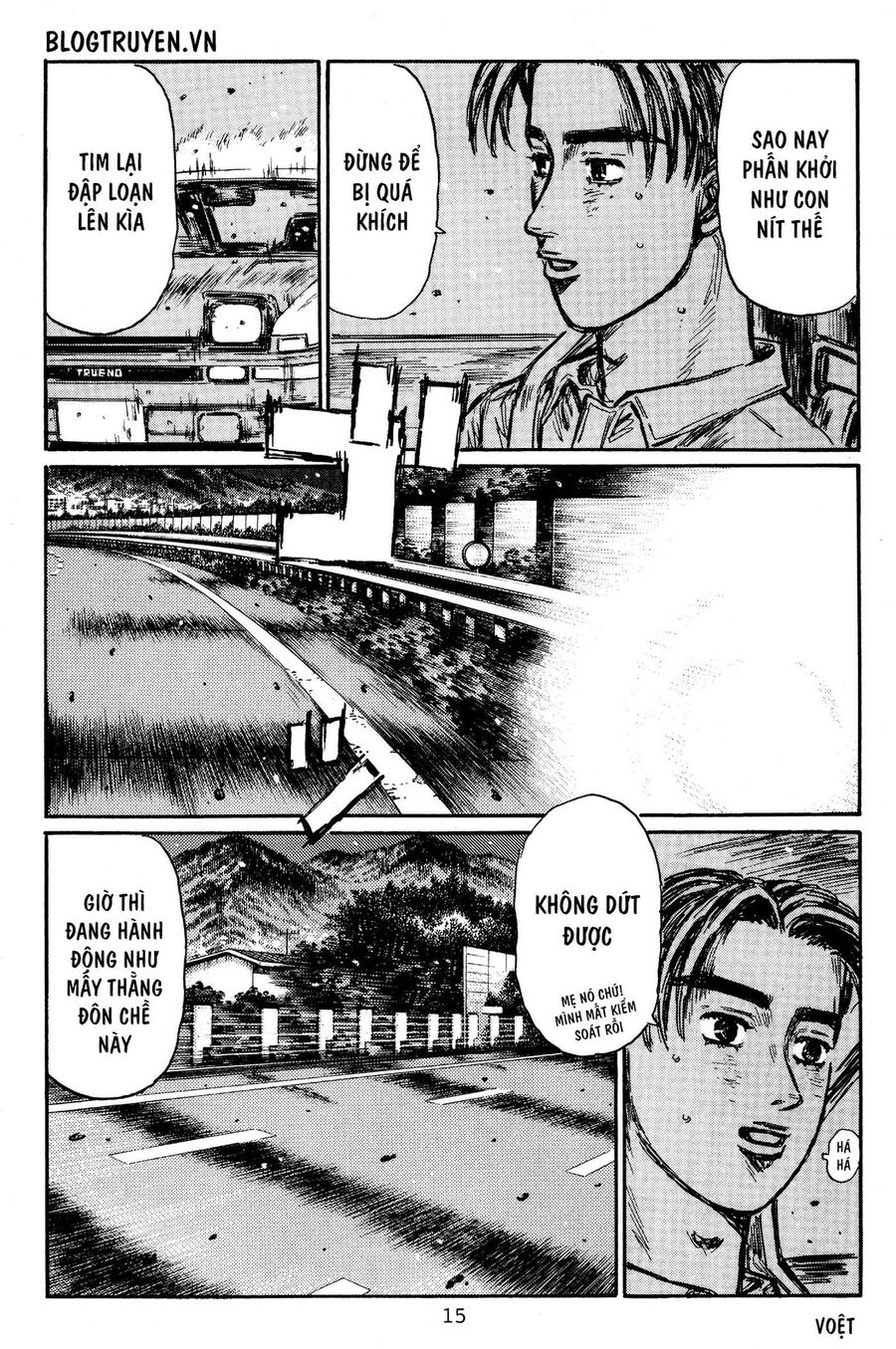 Ký Tự D Chapter 440 - 18