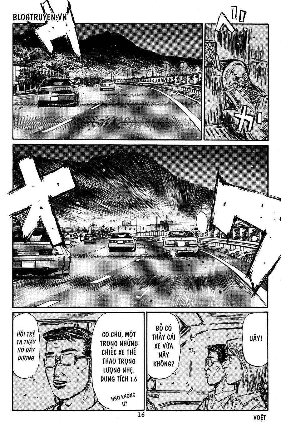 Ký Tự D Chapter 440 - 19