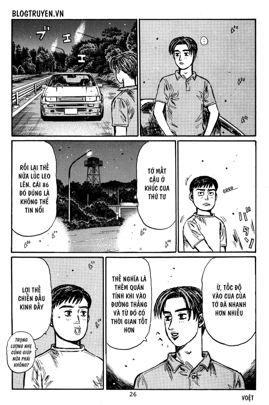 Ký Tự D Chapter 441 - 11