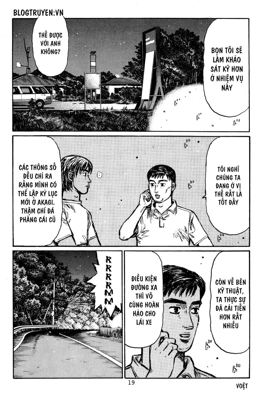 Ký Tự D Chapter 441 - 4